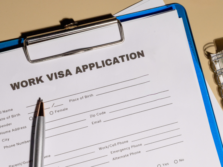 What You Need to Know About Work Visas (H-1B, L-1)