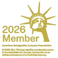 2026 American Immigration Lawyers Association Member